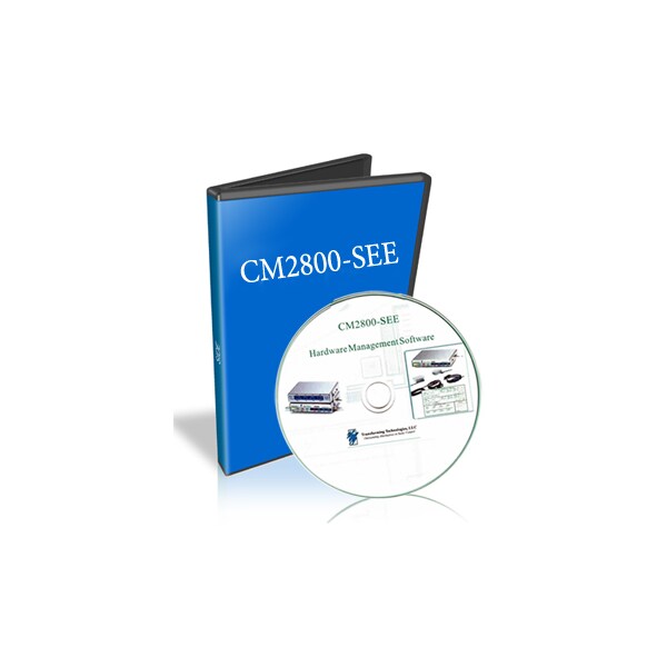 Network Management Software For The CM2800